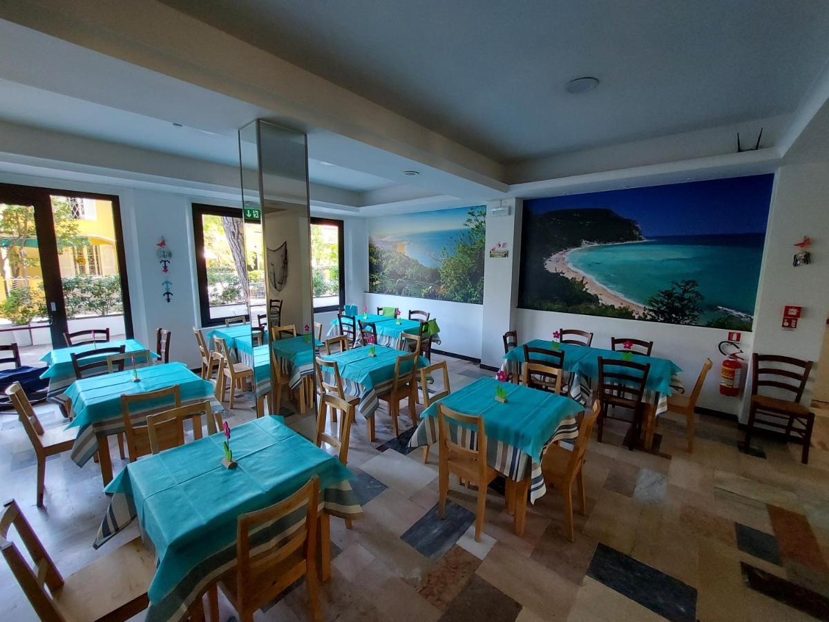 Hotel Senza Pensieri Riccione Exteriér fotografie