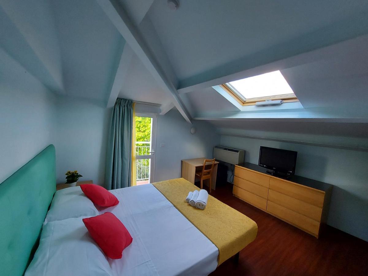 Hotel Senza Pensieri Riccione Exteriér fotografie