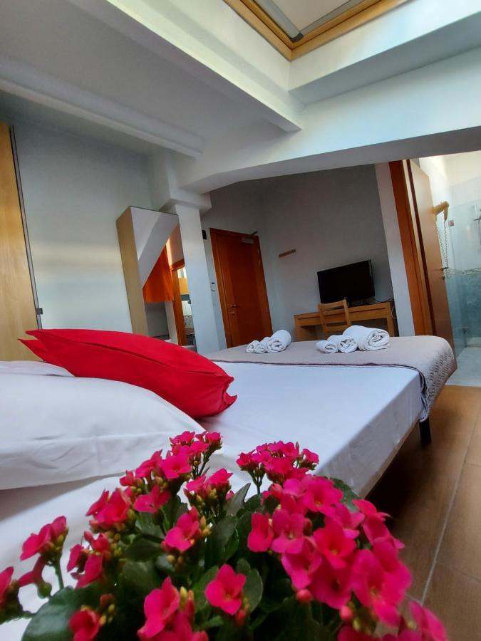 Hotel Senza Pensieri Riccione Exteriér fotografie