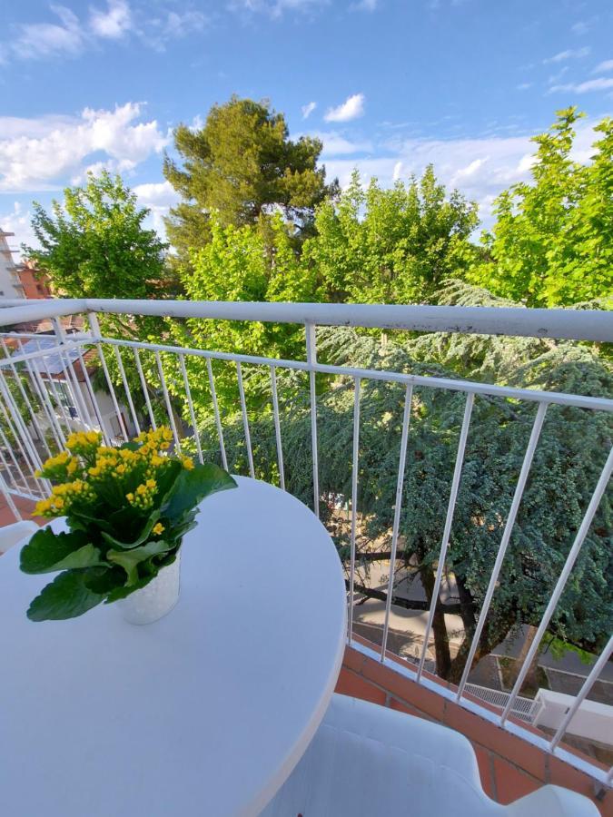 Hotel Senza Pensieri Riccione Exteriér fotografie