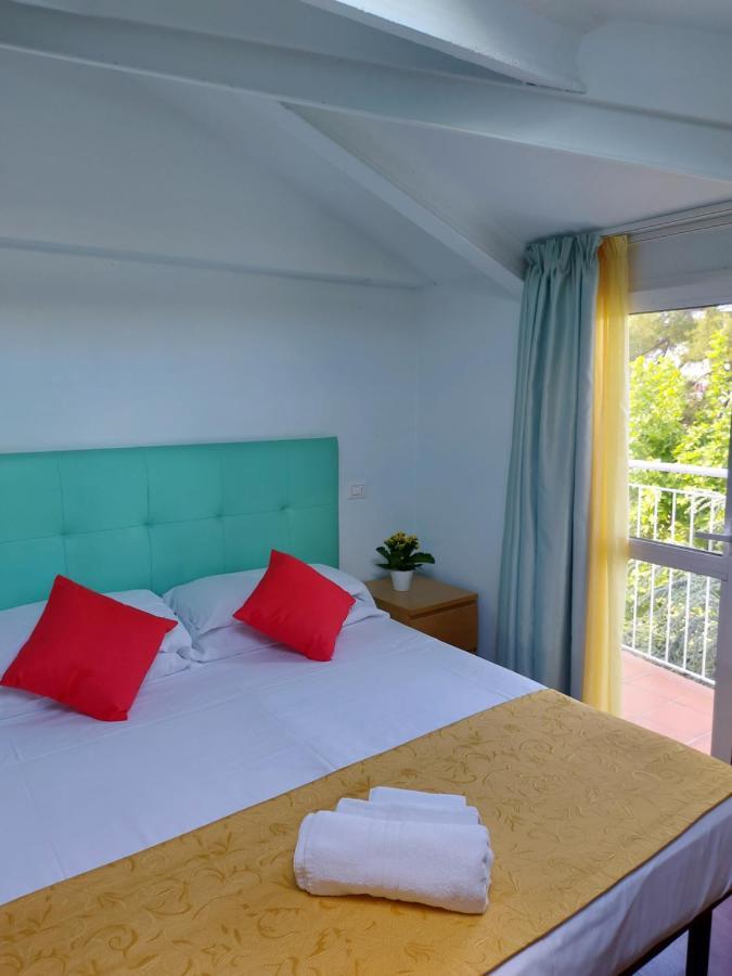 Hotel Senza Pensieri Riccione Exteriér fotografie