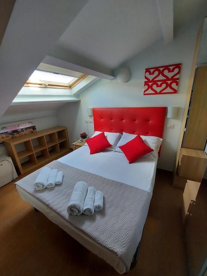 Hotel Senza Pensieri Riccione Exteriér fotografie
