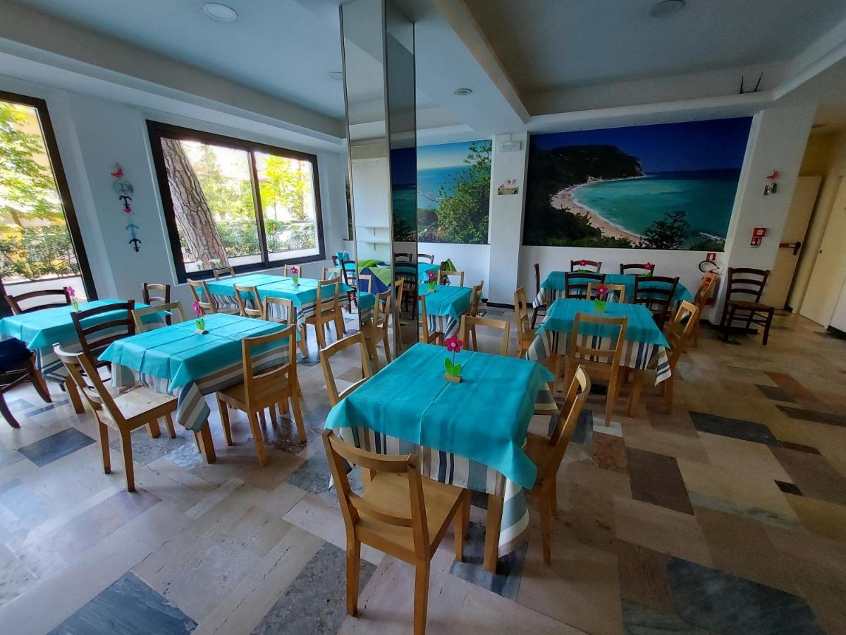 Hotel Senza Pensieri Riccione Exteriér fotografie